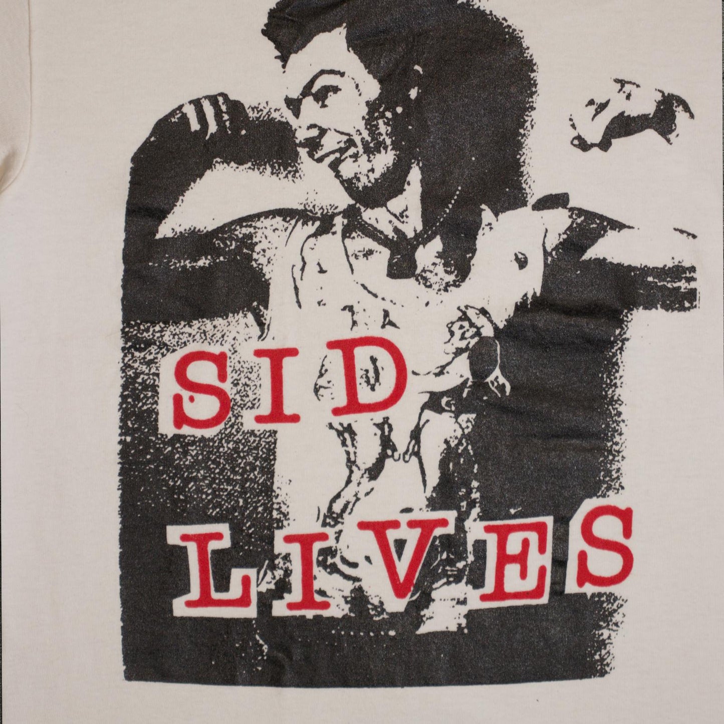 Sex Pistols Sid Lives Tee