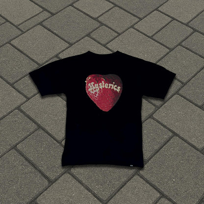 Hysteric Glamour Skullberry Tee