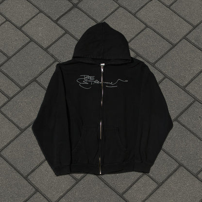 2007 Lars Frederiksen Punk Rock Warlord Hoodie
