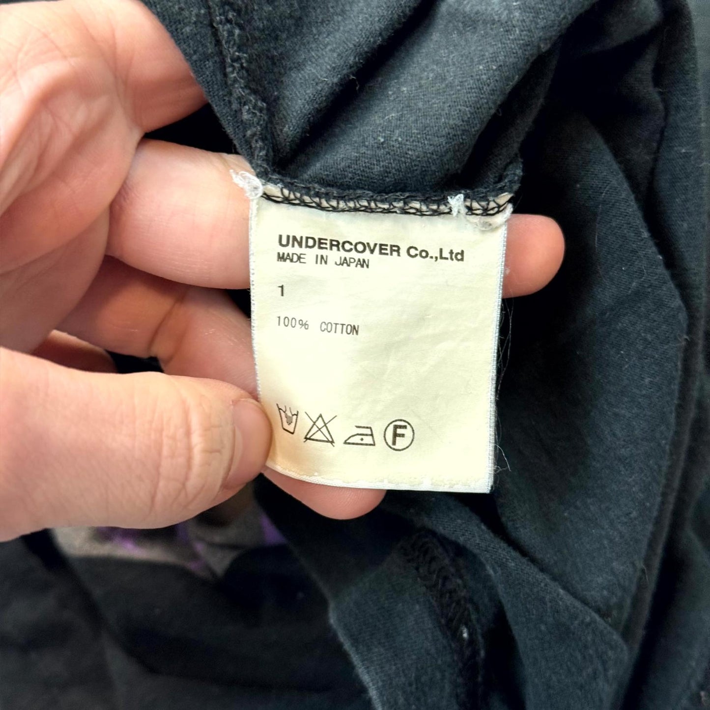 SS06 Undercover Klaus Tee