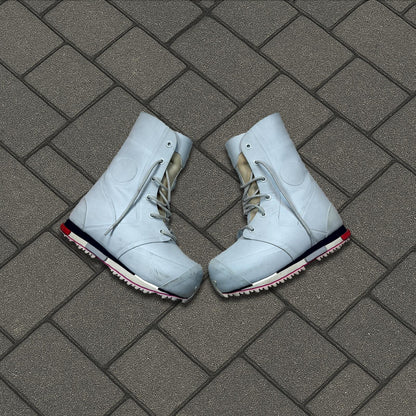 AW14 Raf Simons Sterling Ruby Adidas Bunny Boots