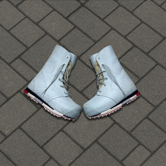 AW14 Raf Simons Sterling Ruby Adidas Bunny Boots