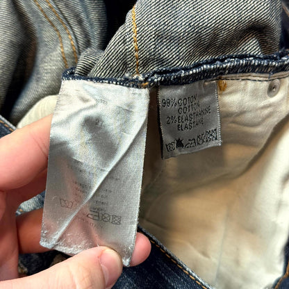 Dior Homme Light Wash Denim
