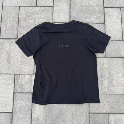 AW02 Number Nine Whisper Words Of Wisdom Tee