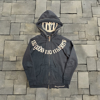 SS03 Undercover Scab “No Gods No Masters” Hoodie