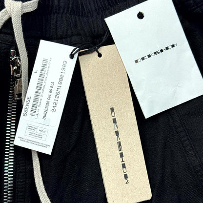 Rick Owens Bela Double Cargo Sweatpants