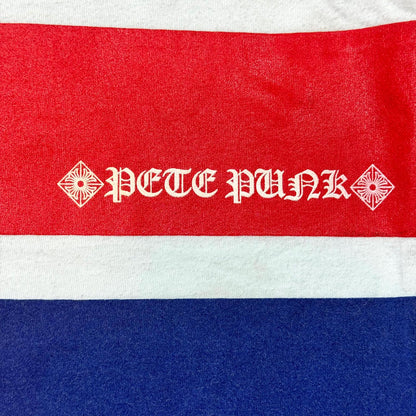 Chrome Hearts Pete Punk UK Flag Tee