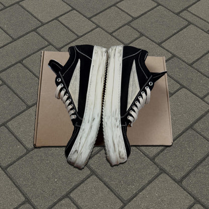 SS25 Rick Owens Hollywood Vans