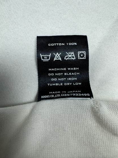 AW04 Number Nine Japan Exclusive George Bush Tee