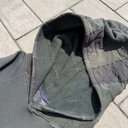 Miju Repairs Lost Youth Scab Hoodie