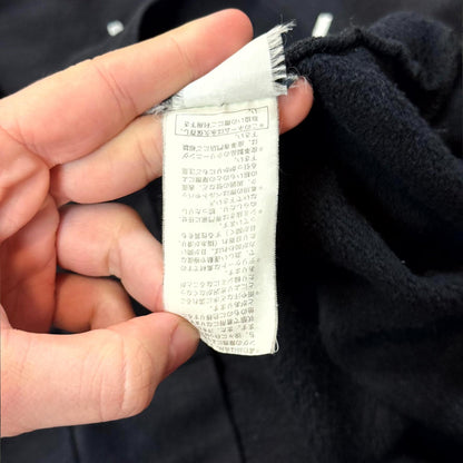 AW03 Raf Simons New Order Hoodie