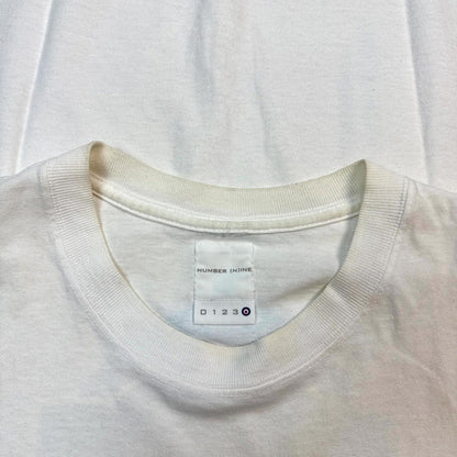 AW00 Number Nine Shield Tee