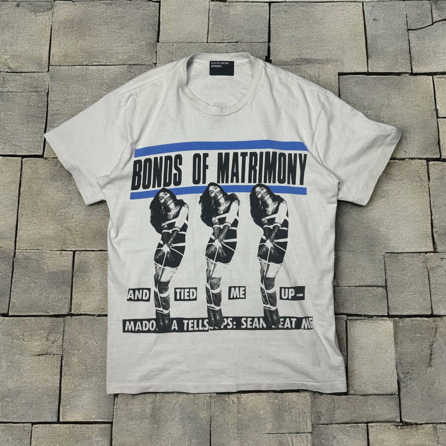 ERD Bonds Of Matrimony Tee