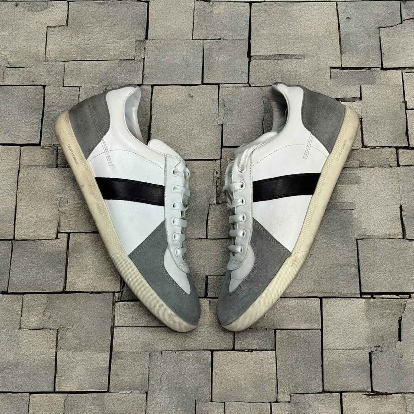 SS07 Dior Homme GAT