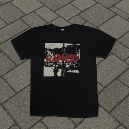 2009 Rancid Last one To Die Tee