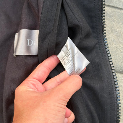 Dior Homme Navigate Bomber Jacket