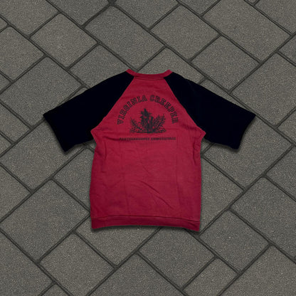Raf Simons Redux Virginia Creeper Raglan Shirt