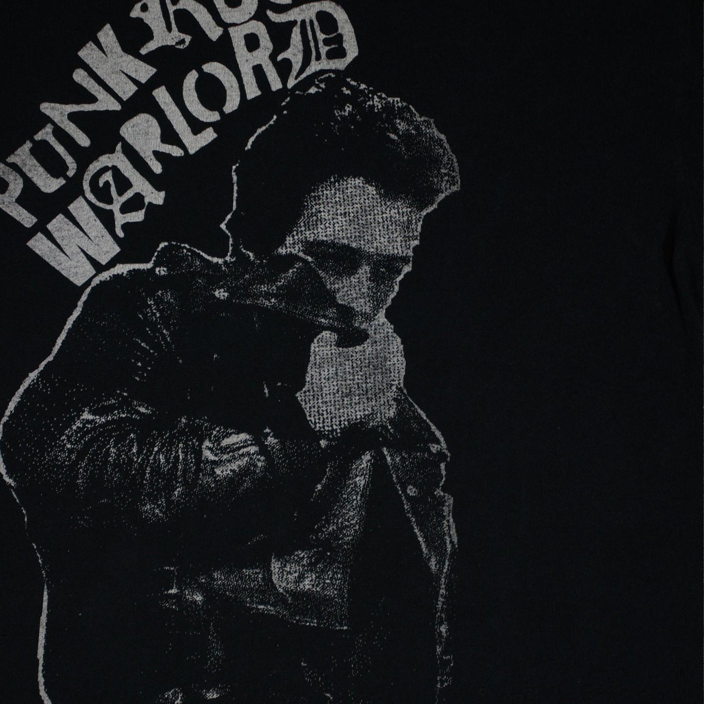 00’s Lars Frederiksen Punk Rock Warlord Tee