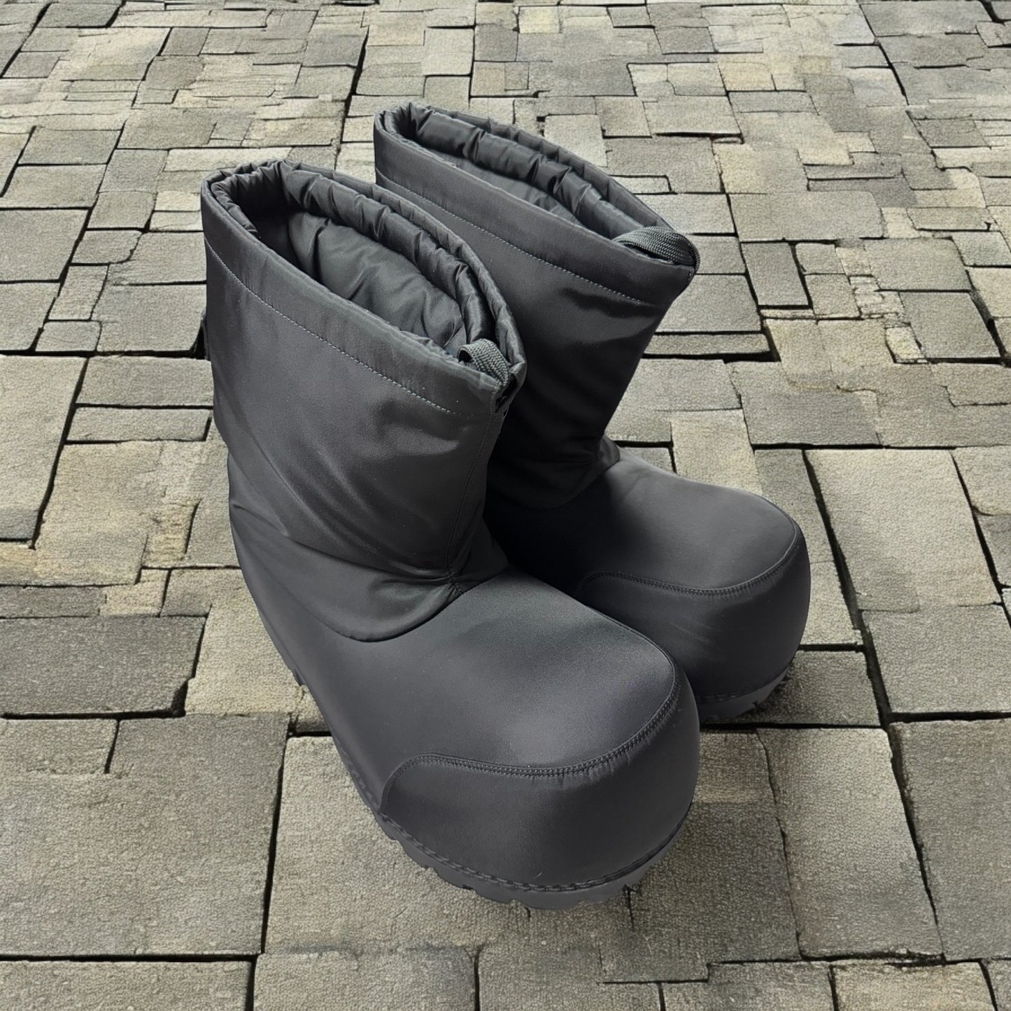 Balenciaga Nylon Alaska Ski Boots