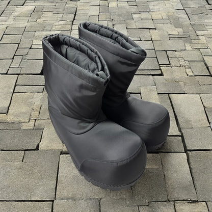 Balenciaga Nylon Alaska Ski Boots