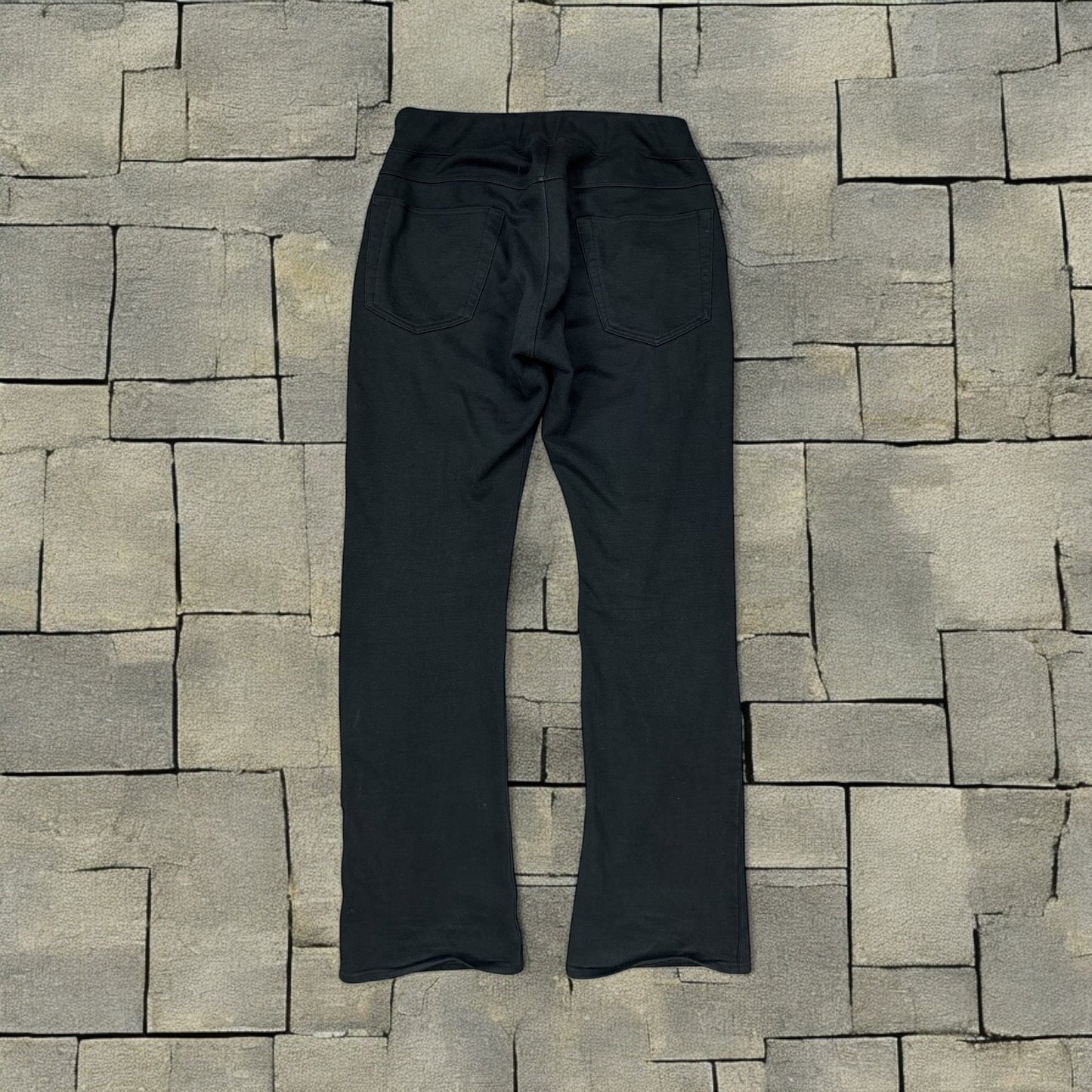 Hysteric Glamour Flared Skull Sweats