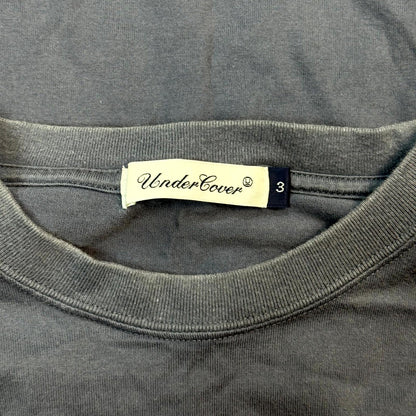 Undercover Match Tee