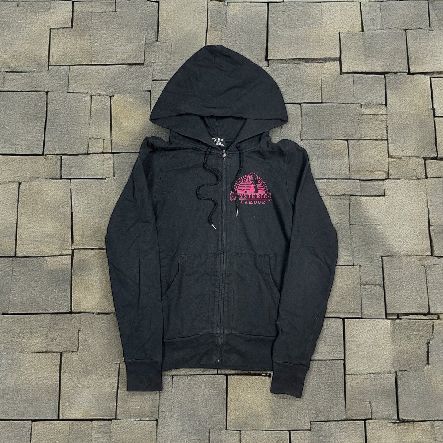 Hysteric Glamour Nudie Cutie Zip Up