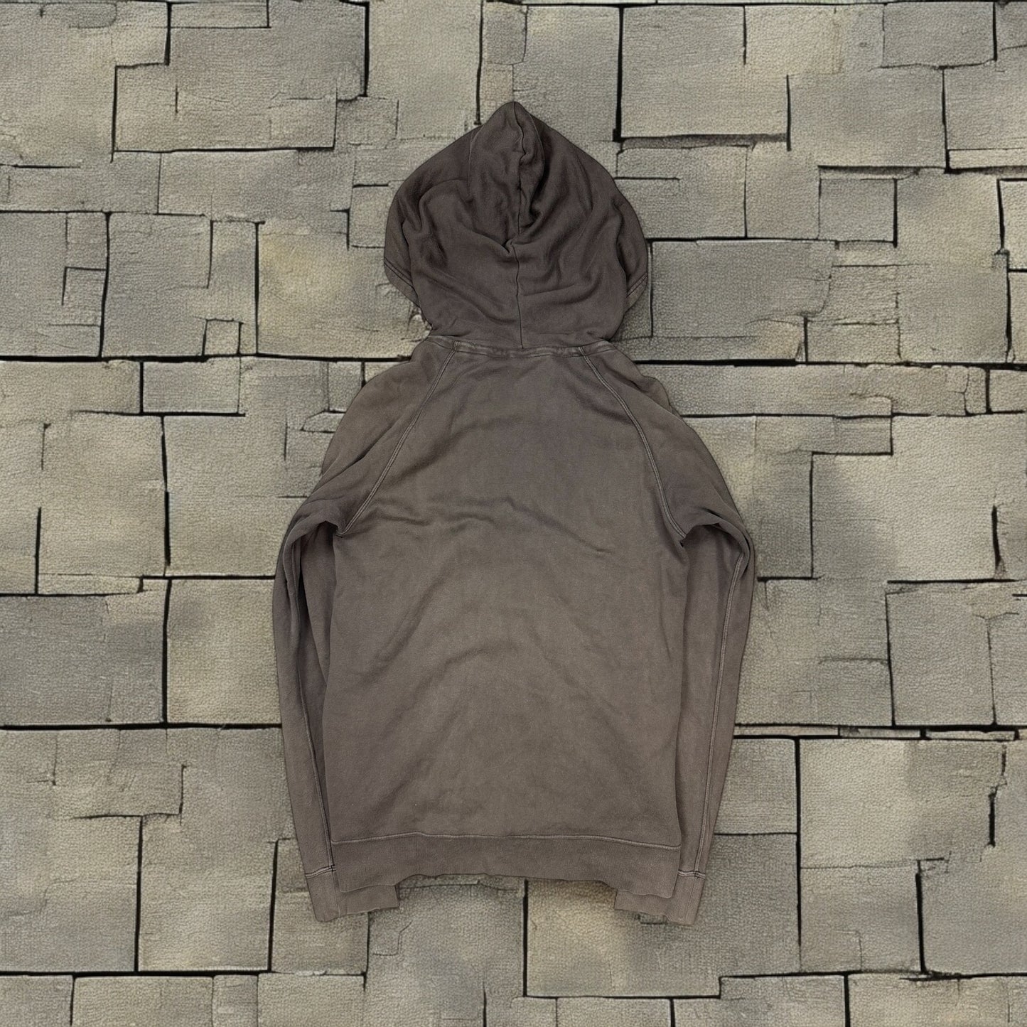 SS05 Number Nine Crying Hearts Zip Up