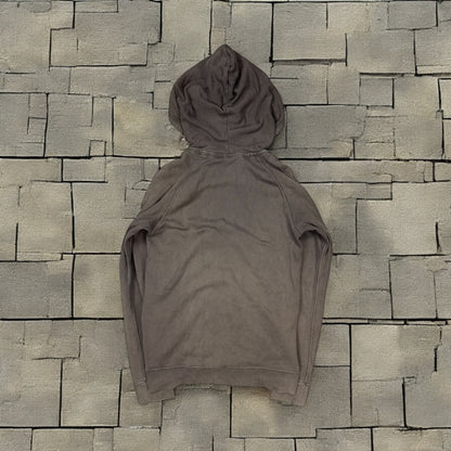 SS05 Number Nine Crying Hearts Zip Up
