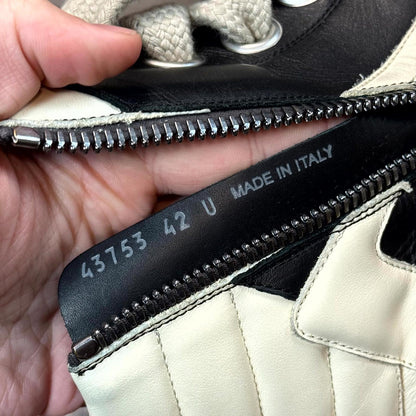 Rick Owens Jumbolace Geobaskets