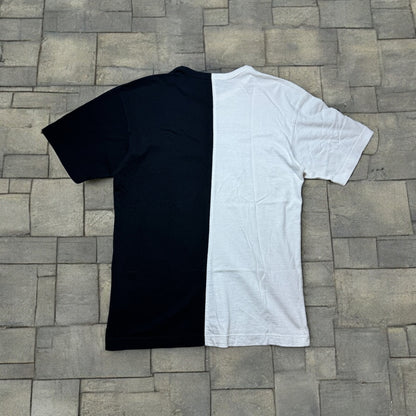 SS02 Junya Watanabe Split Poem Tee