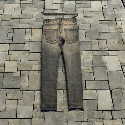 FW08 Rick Owens Dust Denim