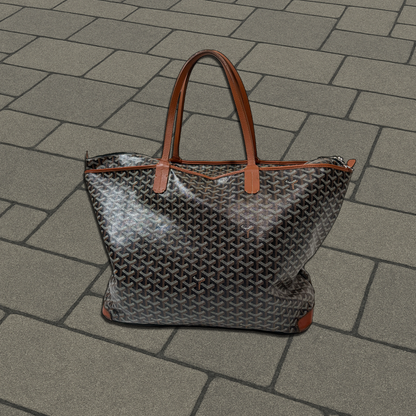 Goyard Goyardine St. Louis GM Bag