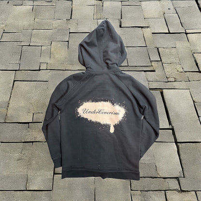 SS03 Undercover Scab “No Gods No Masters” Hoodie