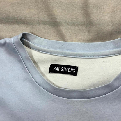 SS13 Raf Simons Brian Calvin 'Alta California' Modelo Tee