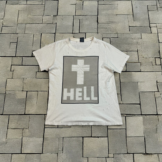 SS05 Number Nine “Hell” Oragami Tee