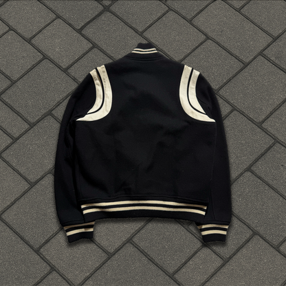 FW16 Saint Laurent Paris Teddy Jacket
