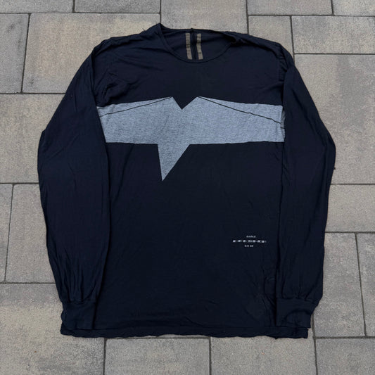 SS08 Rick Owens Eagle Longsleeve Shirt