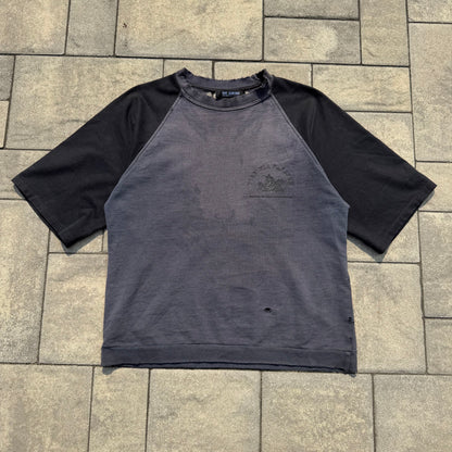 AW02 Raf Simons Virginia Creeper Raglan Shirt