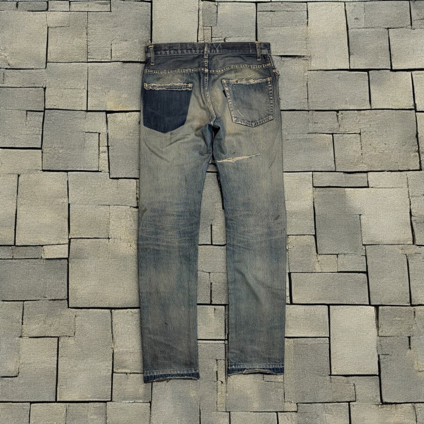 SS10 Undercover Blue 68’s