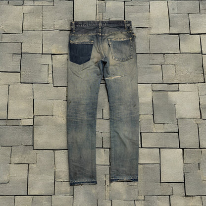 SS10 Undercover Blue 68’s