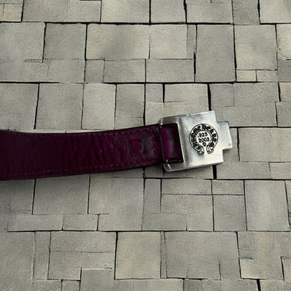 Chrome Hearts Pink Harness Plus Bracelet