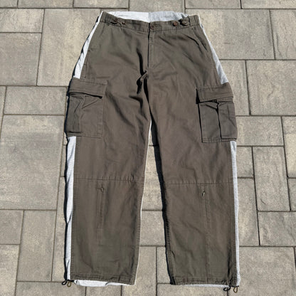 AW03 Undercover Paperdoll Hybrid Cargo Pants