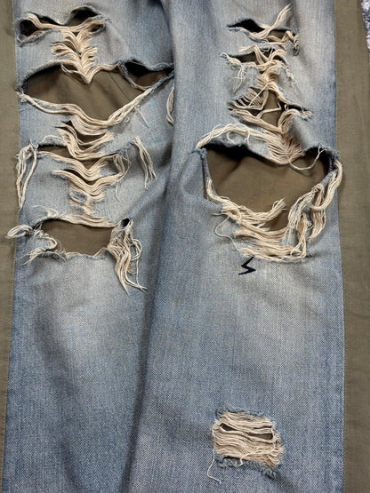 AW04 Undercover Utility Hybrid Pants