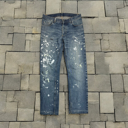 1998 Helmut Lang Painter Denim