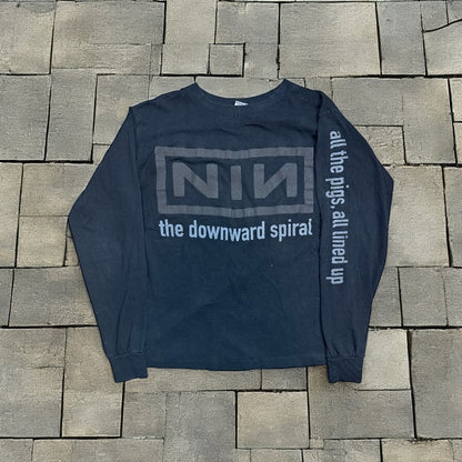Nine Inch Nails Vintage Pigs Longsleeve