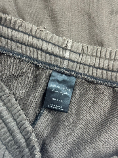 SS04 Number Nine Skull Sweatpants