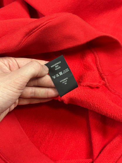 AW20 Vetements Sample Coke Hoodie
