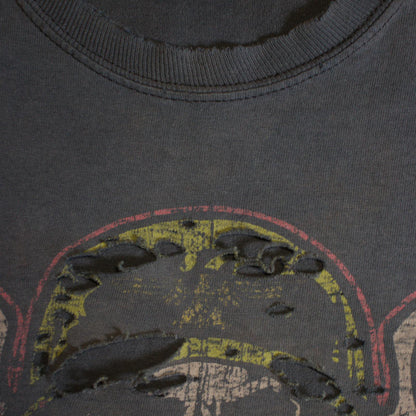 90’s Slayer Life Decays Thrashed Tee
