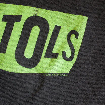 2004 Sex Pistols Nevermind the Bollocks Tee